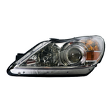 Reconditioned Oe Passenger Side Halogen Headlight Assembly For Hyundai Genesis Sedan 2009-2011(HY2503152R)
