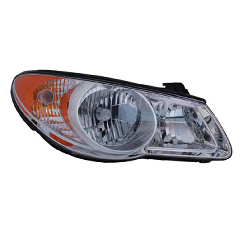 Reconditioned Oe Passenger Side Headlight Assembly For Hyundai Elantra 2010-2010(HY2503153R)