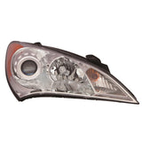 Reconditioned Oe Passenger Side Headlight Assembly For Hyundai Genesis Coupe 2010-2012(HY2503154R)