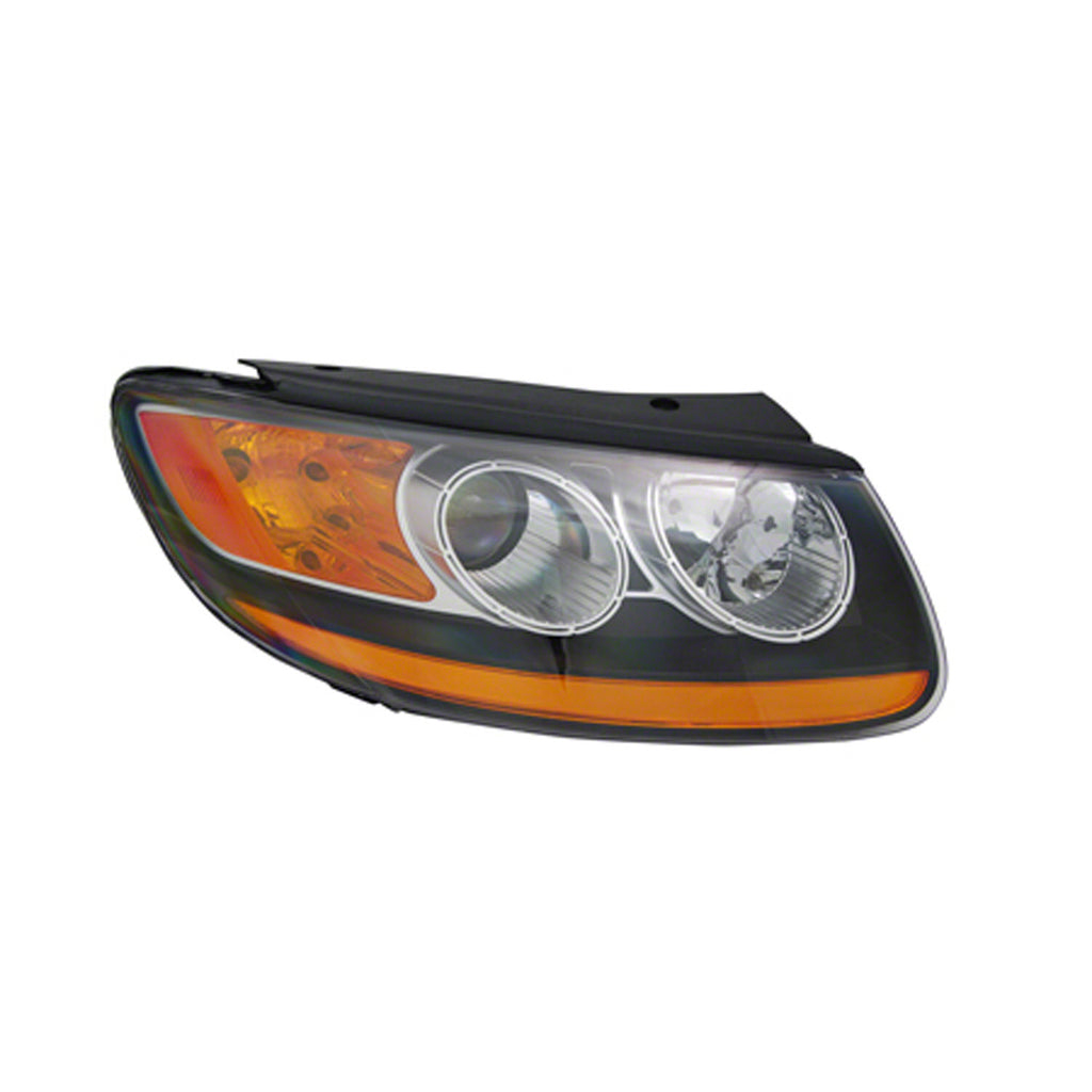 Reconditioned Oe Passenger Side Headlight Assembly For Hyundai Santa Fe 2010-2011(HY2503156R)