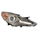 Reconditioned Oe Passenger Side Headlight Assembly For Hyundai Sonata 2011-2014(HY2503157R)