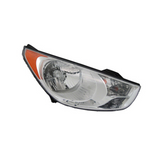 Reconditioned Oe Passenger Side Headlight Assembly For Hyundai Tucson 2010-2013(HY2503158R)