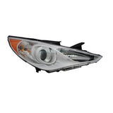 Reconditioned Oe Passenger Side Headlight Assembly For Hyundai Sonata 2011-2014(HY2503159R)