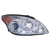 Reconditioned Oe Passenger Side Headlight Assembly For Hyundai Elantra Touring Wagon 2010-2012(HY2503162R)