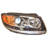 Reconditioned Oe Passenger Side Headlight Assembly For Hyundai Santa Fe 2012-2012(HY2503166R)