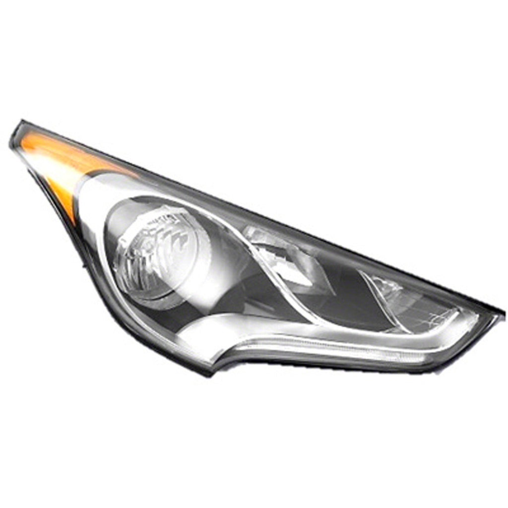 Reconditioned Oe Passenger Side Headlight Assembly For Hyundai Veloster 2012-2017(HY2503168R)