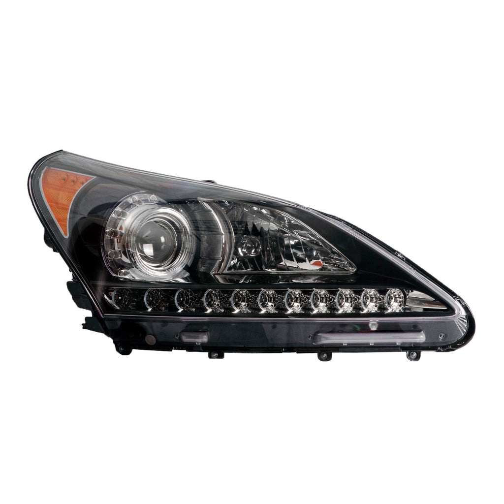 Reconditioned Oe Passenger Side Hid Headlight Assembly For Hyundai Equus 2011-2013(HY2503171R)