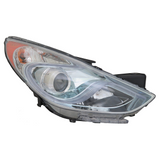 Reconditioned Oe Passenger Side Halogen Headlight Assembly For Hyundai Sonata Hybrid 2011-2015(HY2503177R)
