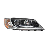 Reconditioned Oe Passenger Side Headlight Assembly For Hyundai Azera 2011-2011(HY2503178R)