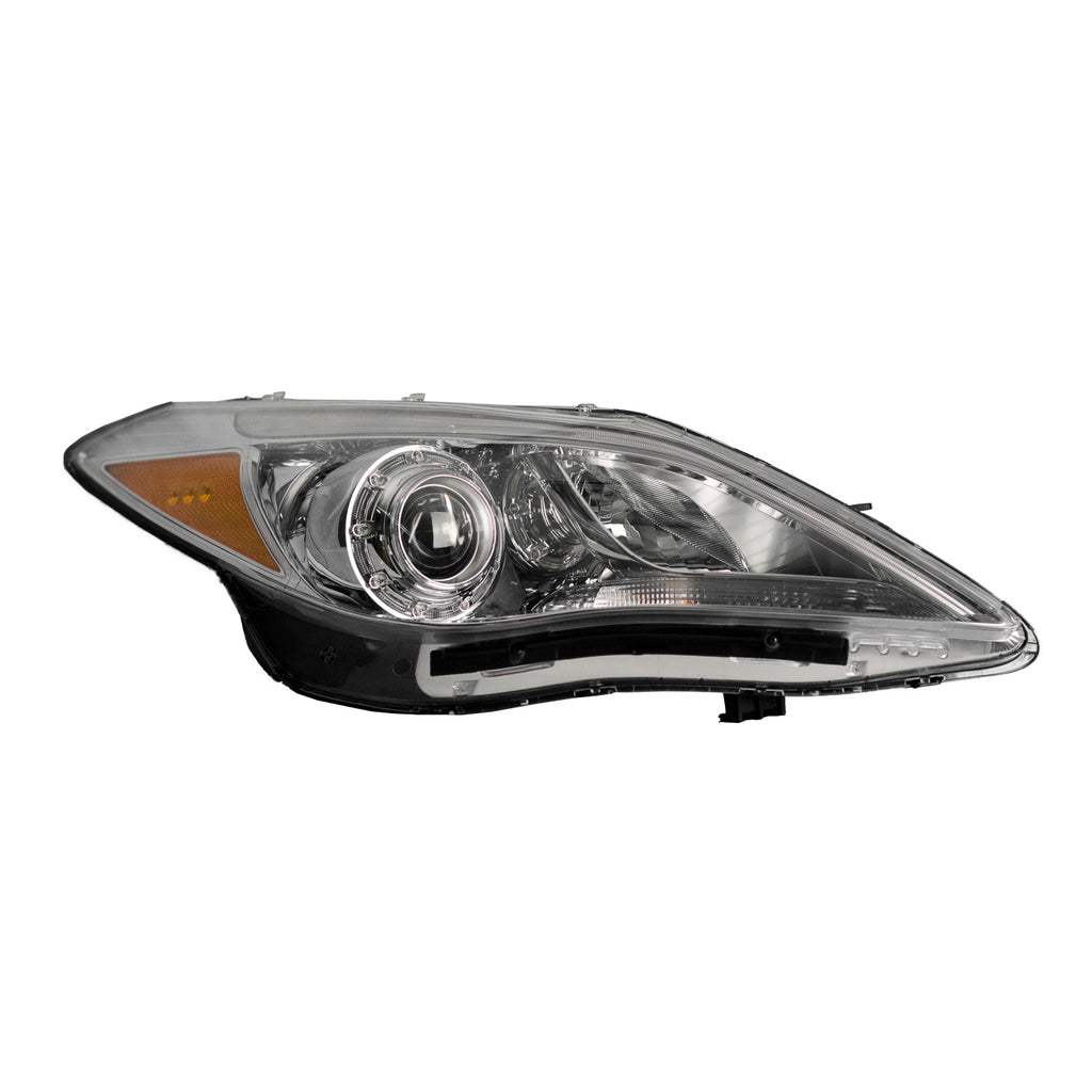 Reconditioned Oe Passenger Side Halogen Headlight Assembly For Hyundai Azera 2012-2017(HY2503181R)