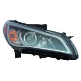 Reconditioned Oe Passengers Side Halogen Headlight Assembly For Hyundai Sonata 2015-2017(HY2503183R)