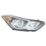Passenger Side Headlight Assembly For Hyundai Elantra Sedan 2014-2016(HY2503188)