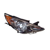 Reconditioned Oe Passenger Side Hid Headlight Assembly For Hyundai Sonata 2013-2014(HY2503190R)