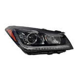 Reconditioned Oe Passenger Side Hid Headlight Assembly For Hyundai Genesis Sedan 2015-2015(HY2503194R)