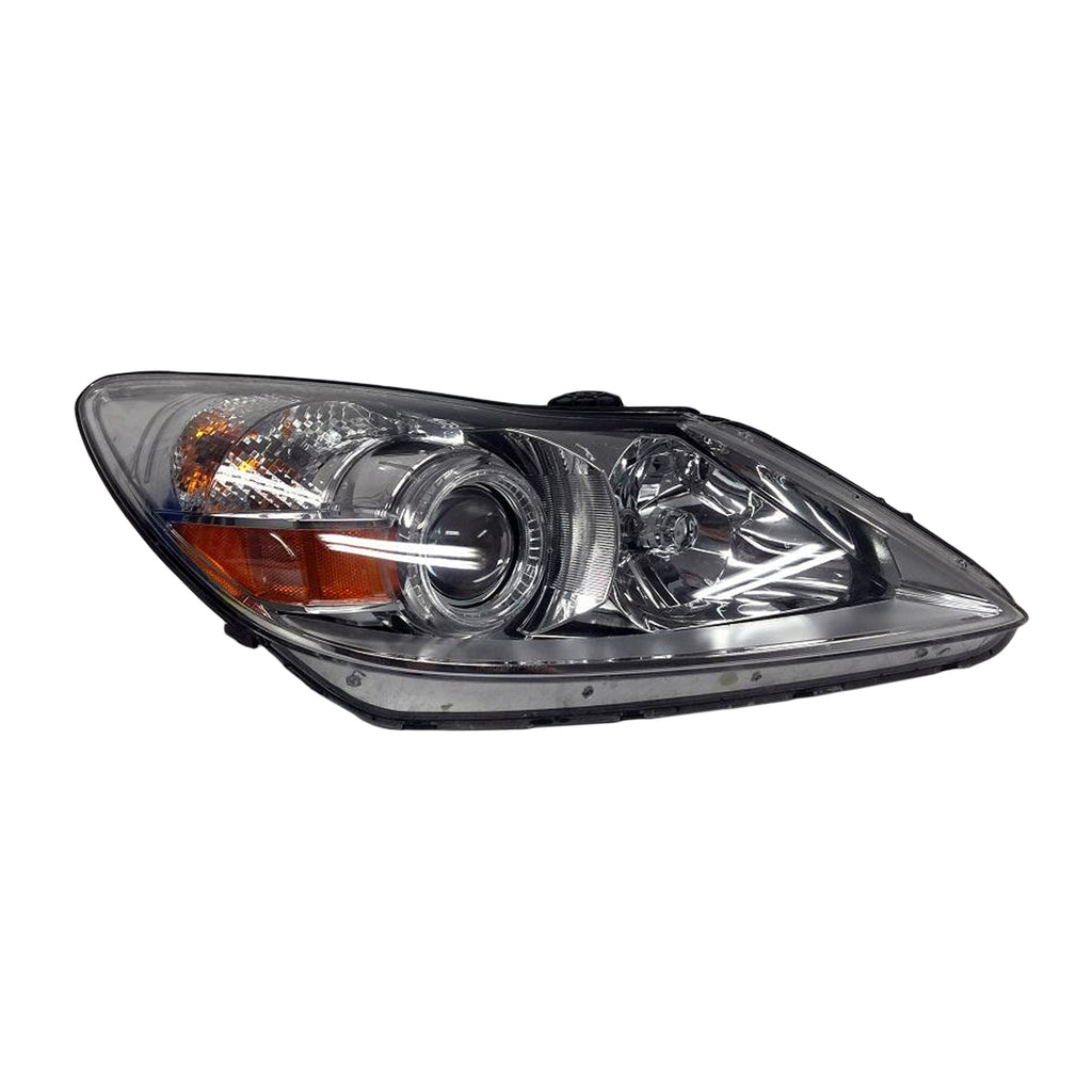 Reconditioned Oe Passenger Side Halogen Headlight Assembly For Hyundai Genesis Sedan 2009-2010(HY2503195R)