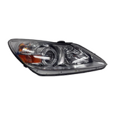 Reconditioned Oe Passenger Side Halogen Headlight Assembly For Hyundai Genesis Sedan 2009-2010(HY2503195R)