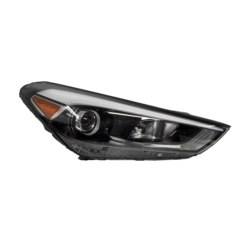 Reconditioned Oe Passenger Side Hid Headlight Assembly For Hyundai Tucson 2016-2018(HY2503202R)