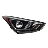 Reconditioned Oe Passenger Side Hid Headlight Assembly For Hyundai Santa Fe Sport 2017-2018(HY2503208R)