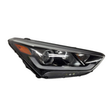 Reconditioned Oe Passenger Side Halogen Headlight Assembly For Hyundai Santa Fe Xl 2019-2019(HY2503211R)