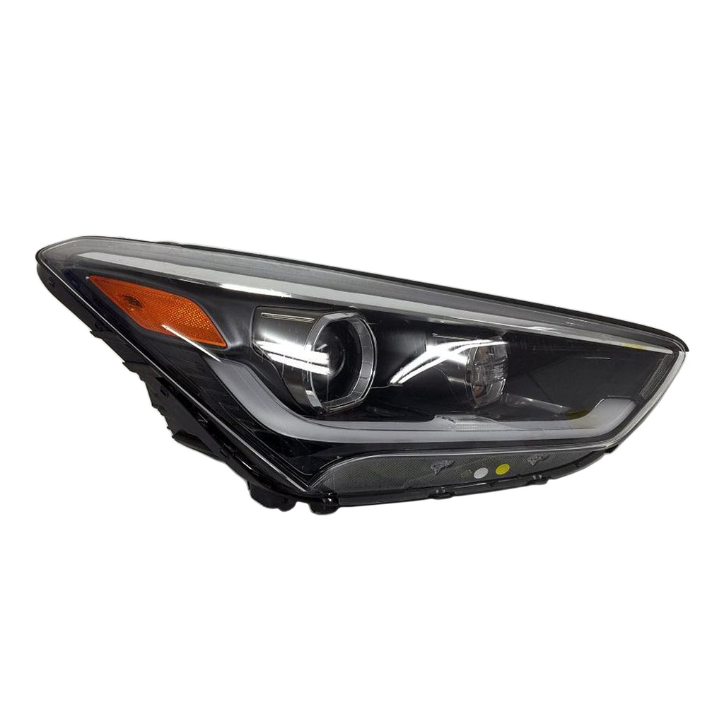Reconditioned Oe Passenger Side Hid Headlight Assembly For Hyundai Santa Fe Xl 2019-2019(HY2503213R)
