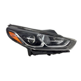 Reconditioned Oe Passenger Side Halogen Headlight Assembly For Hyundai Sonata 2018-2019(HY2503217R)
