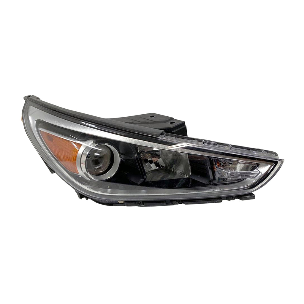 Reconditioned Oe Passenger Side Halogen Headlight Assembly For Hyundai Elantra Gt 2018-2020(HY2503219R)