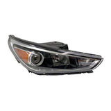 Reconditioned Oe Passenger Side Halogen Headlight Assembly For Hyundai Elantra Gt 2018-2020(HY2503219R)