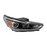 Reconditioned Oe Passenger Side Halogen Headlight Assembly For Hyundai Elantra Gt 2018-2020(HY2503219R)