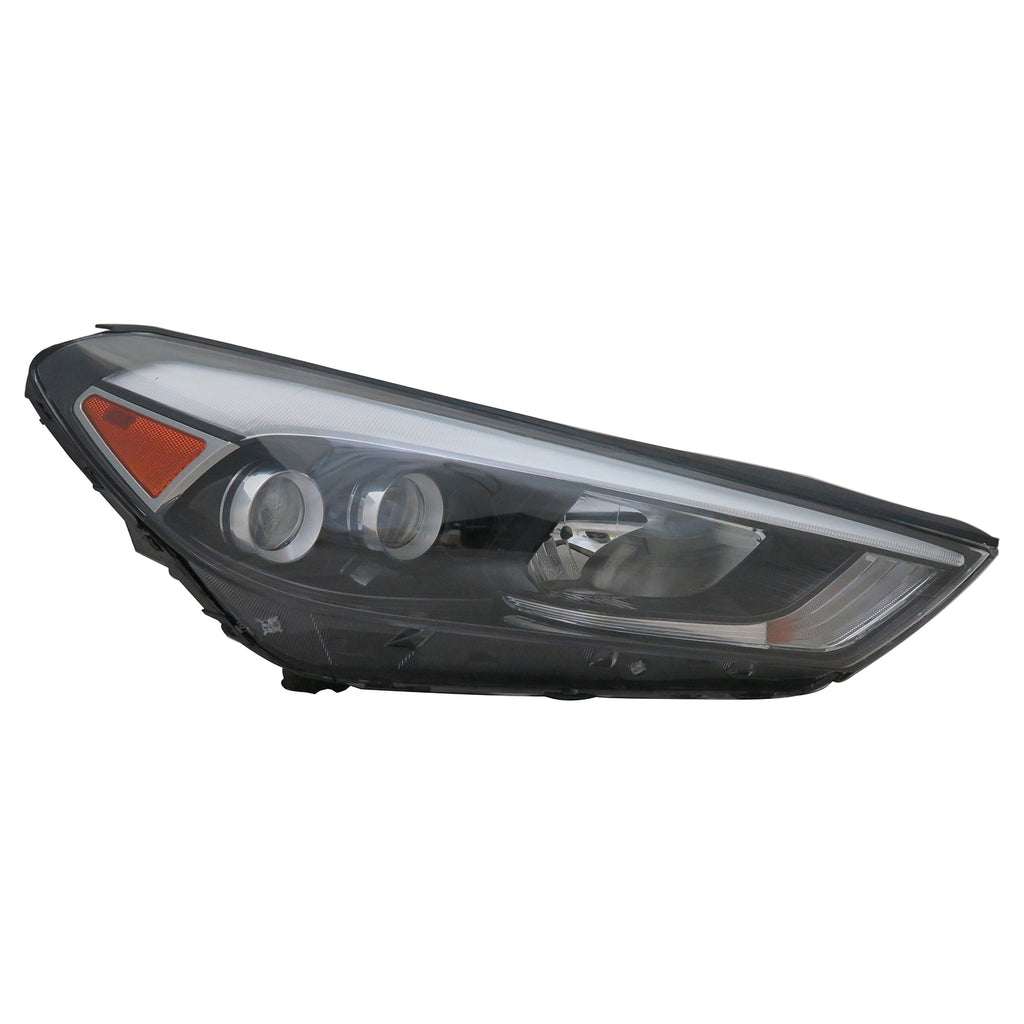 Reconditioned Oe Passenger Side Led Headlight Assembly For Hyundai Tucson 2016-2018(HY2503220R)