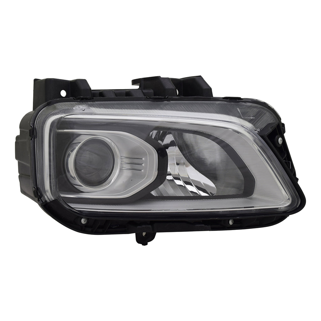CAPA Certified Passenger Side Halogen Headlight Assembly For Hyundai Kona 2018-2021(HY2503223C)