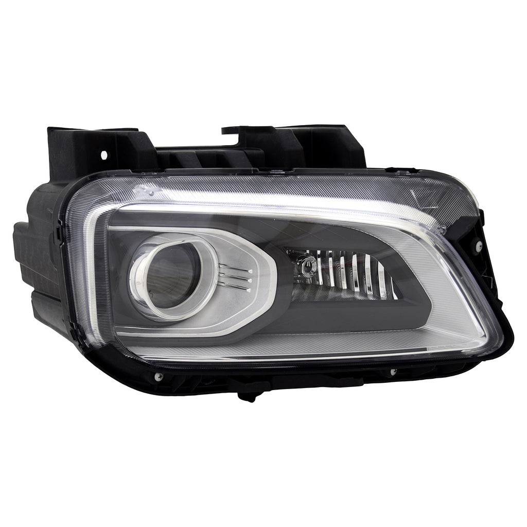 Passenger Side Led Headlight Assembly For Hyundai Kona 2018-2021(HY2503224)