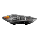 Reconditioned Oe Passenger Side Hid Headlight Assembly For Hyundai Elantra Sedan 2017-2018(HY2503226R)