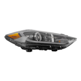 Reconditioned Oe Passenger Side Hid Headlight Assembly For Hyundai Elantra Sedan 2017-2018(HY2503226R)
