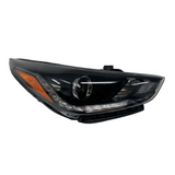 Reconditioned Oe Passenger Side Halogen Headlight Assembly For Hyundai Accent Sedan 2018-2022(HY2503227R)
