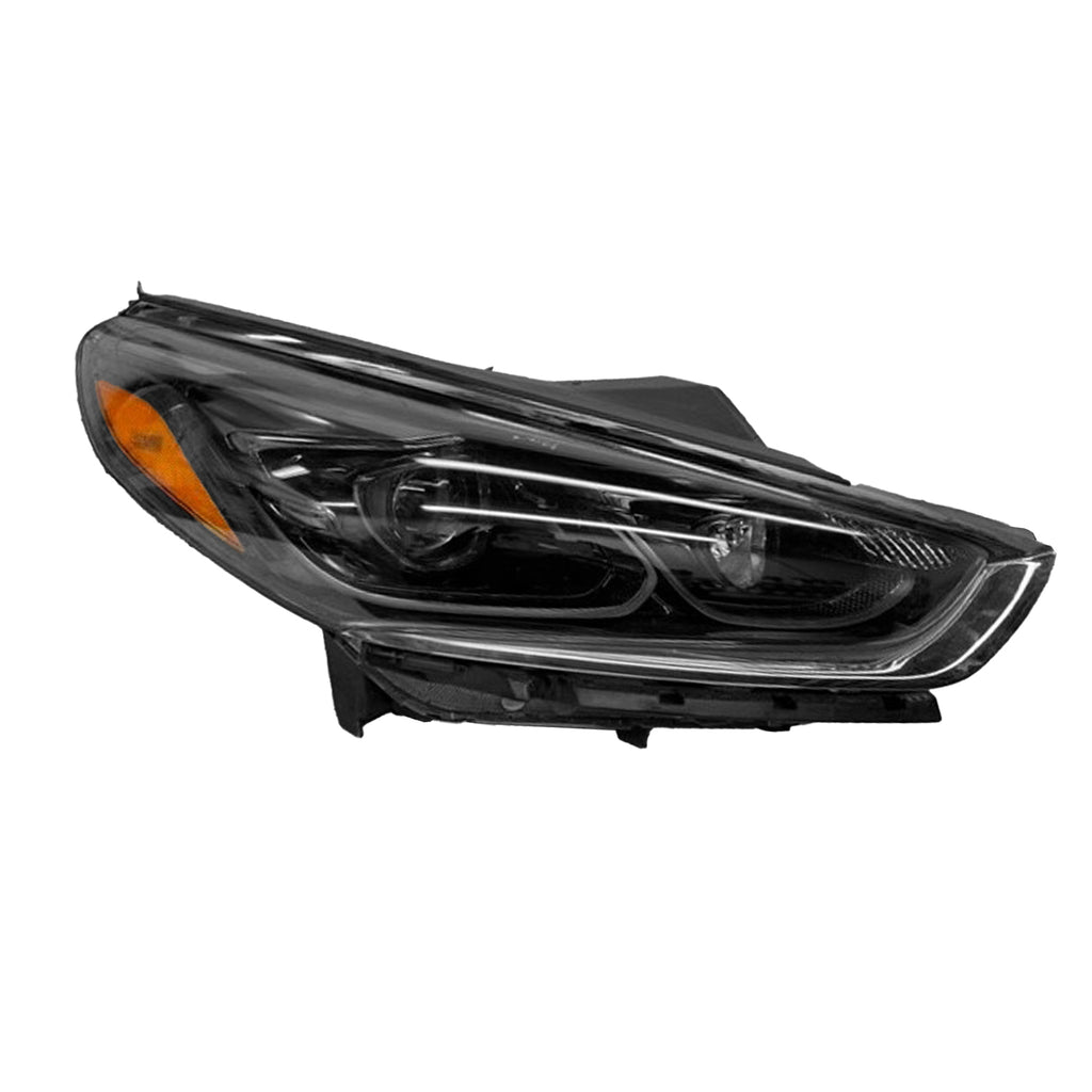 Reconditioned Oe Passenger Side Led Headlight Assembly For Hyundai Sonata 2018-2019(HY2503229R)