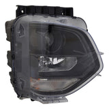 Reconditioned Oe Passenger Side Halogen Headlight Assembly For Hyundai Santa Fe 2019-2020(HY2503232R)