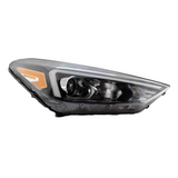 Reconditioned Oe Passenger Side Halogen Headlight Assembly For Hyundai Tucson 2019-2021(HY2503234R)