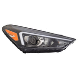 Passenger Side Halogen Headlight Assembly For Hyundai Tucson 2019-2021(HY2503234)