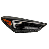Reconditioned Oe Passenger Side Led Headlight Assembly For Hyundai Tucson 2019-2021(HY2503236R)