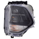 Passenger Side Led Headlight Assembly For Hyundai Santa Fe 2019-2020(HY2503237)