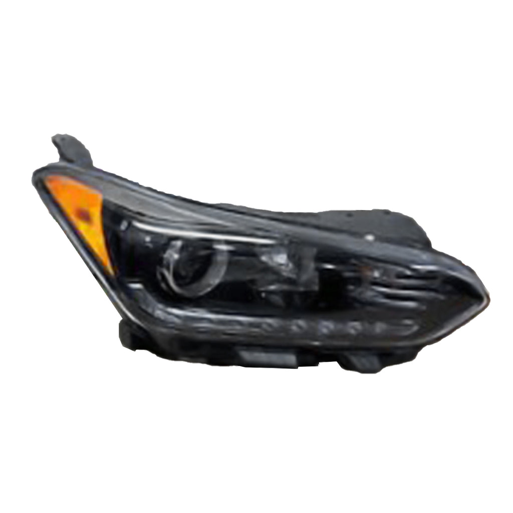 Reconditioned Oe Passenger Side Halogen Headlight Assembly For Hyundai Veloster 2019-2021(HY2503238R)