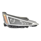 CAPA Certified Passenger Side Halogen Headlight Assembly For Hyundai Elantra Sedan 2019-2020(HY2503239C)
