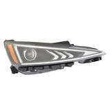 Passenger Side Halogen Headlight Assembly For Hyundai Elantra Sedan 2019-2020(HY2503240)