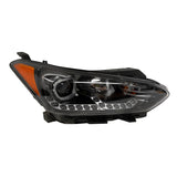 Reconditioned Oe Led Passenger Side Headlight Assembly For Hyundai Veloster N 2019-2022(HY2503242R)