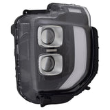 CAPA Certified Passenger Side Halogen Headlight Assembly For Hyundai Palisade 2020-2020(HY2503243C)