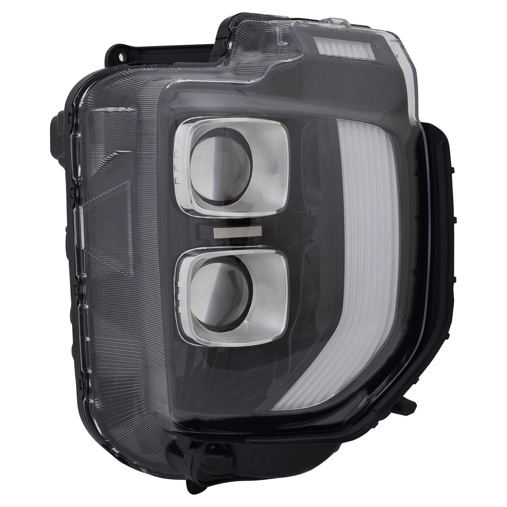 Reconditioned Oe Passenger Side Halogen Headlight Assembly For Hyundai Palisade 2020-2020(HY2503243R)