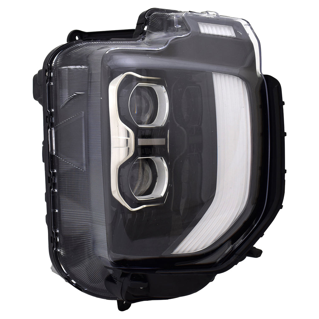 Reconditioned Oe Passenger Side Led Headlight Assembly For Hyundai Palisade 2020-2022(HY2503246R)