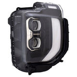 Reconditioned Oe Passenger Side Led Headlight Assembly For Hyundai Palisade 2020-2022(HY2503246R)