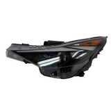 Reconditioned Oe Passenger Side Halogen Headlight Assembly For Hyundai Elantra Sedan 2021-2023(HY2503247R)