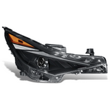 Passenger Side Halogen Headlight Assembly For Hyundai Elantra N Line 2021-2023(HY2503248)